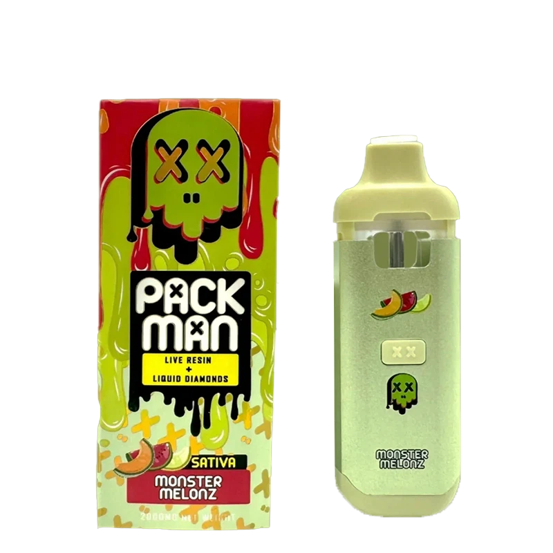 packman vapes
