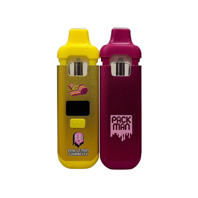 packman disposable vape