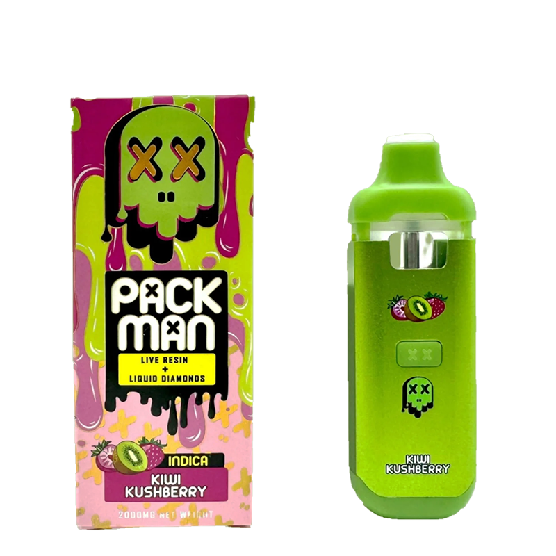 Packman Vape