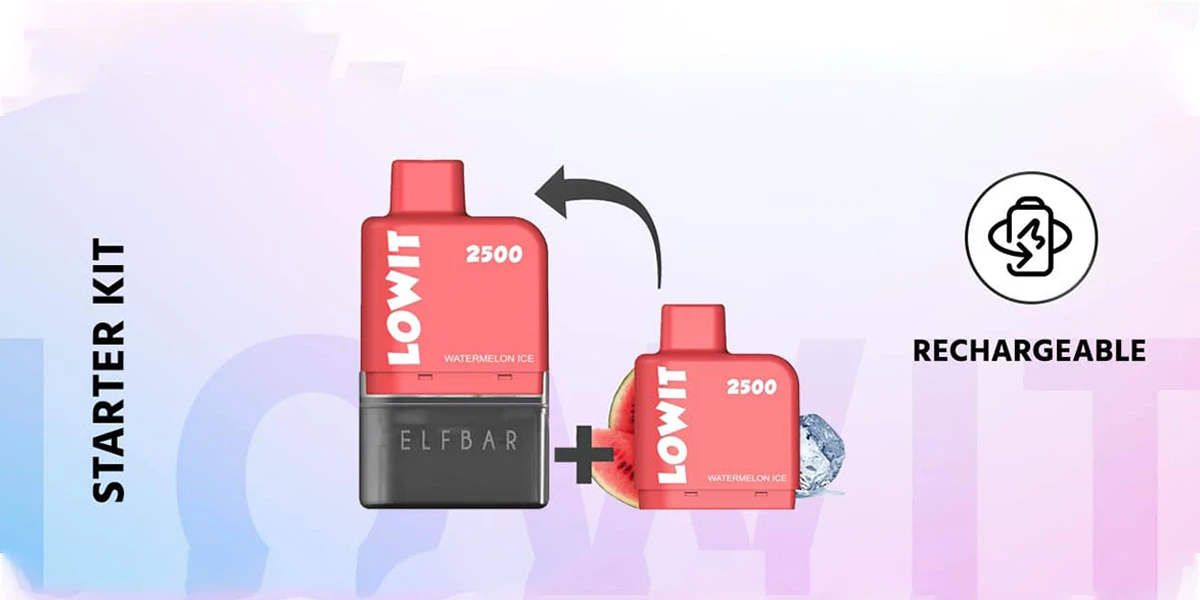 5500 Prefilled Pod Kit