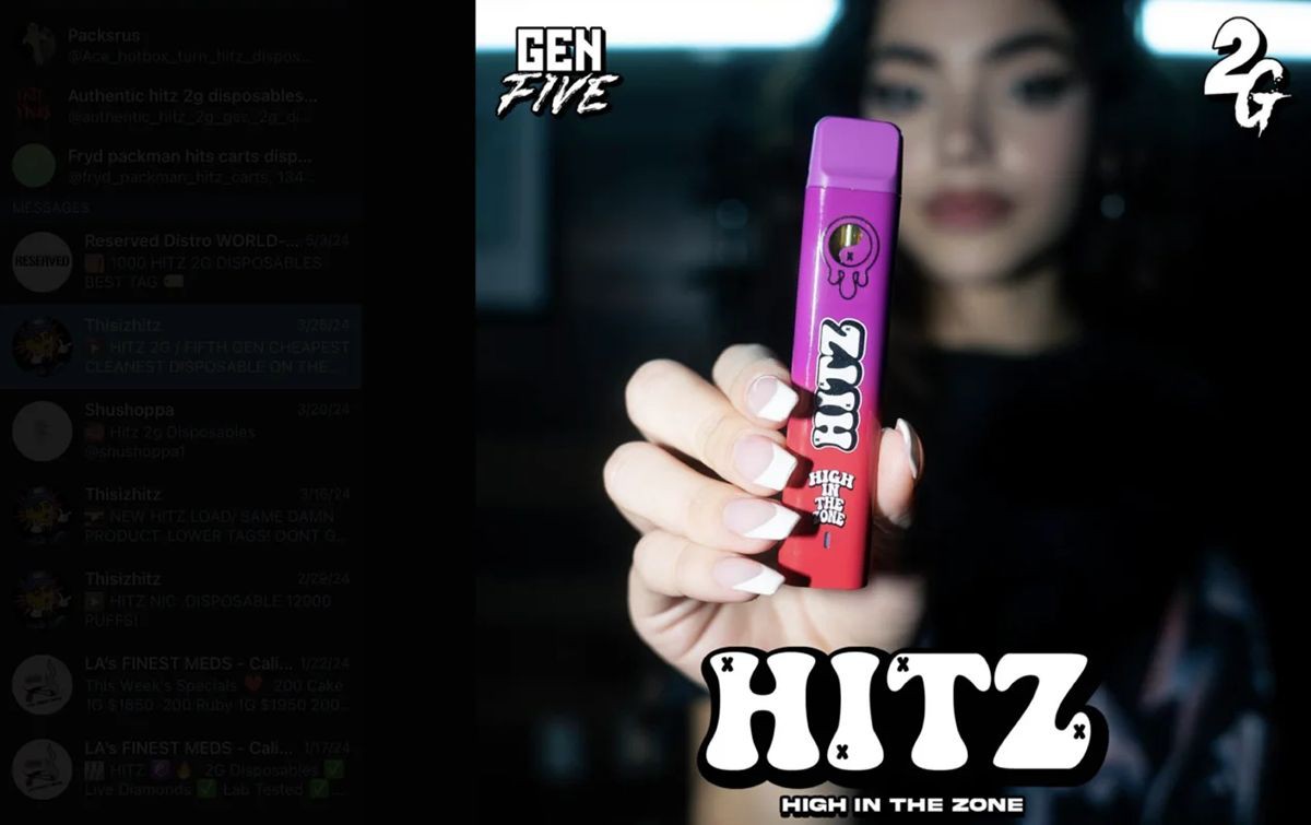 hitz disposable flavors hitz disposable flavors